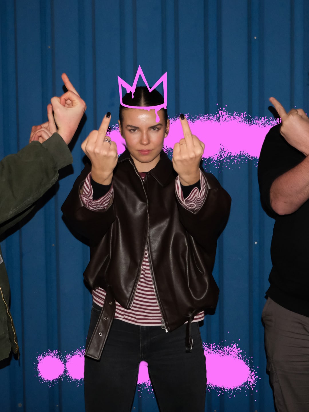 Pretty Nasty Team 13