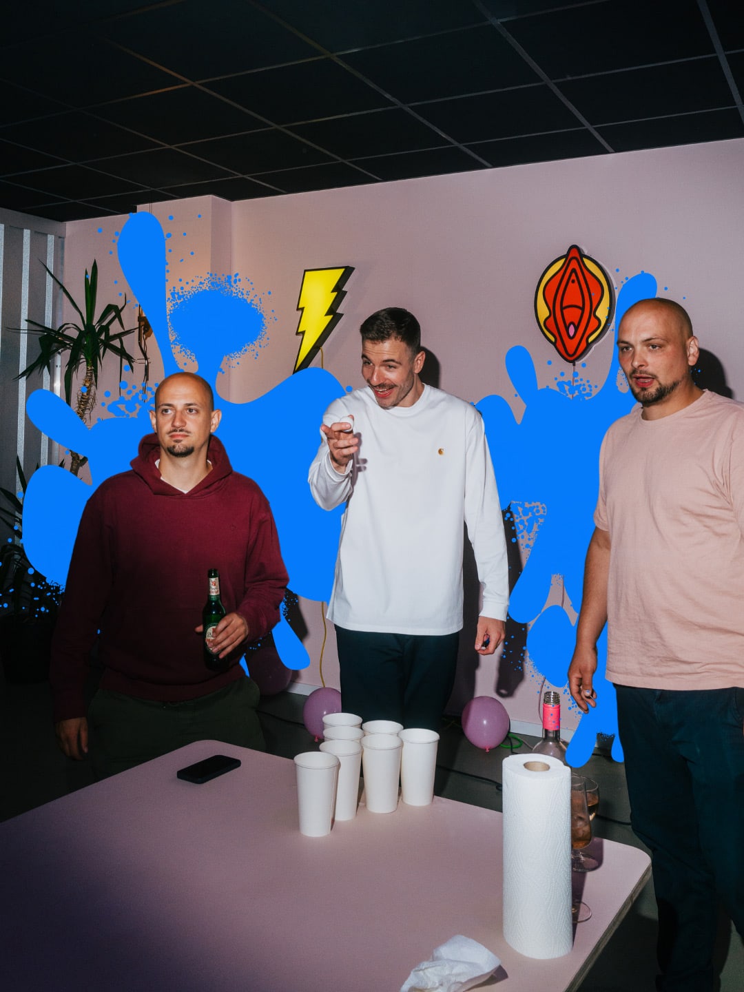 Pretty Nasty Team 16