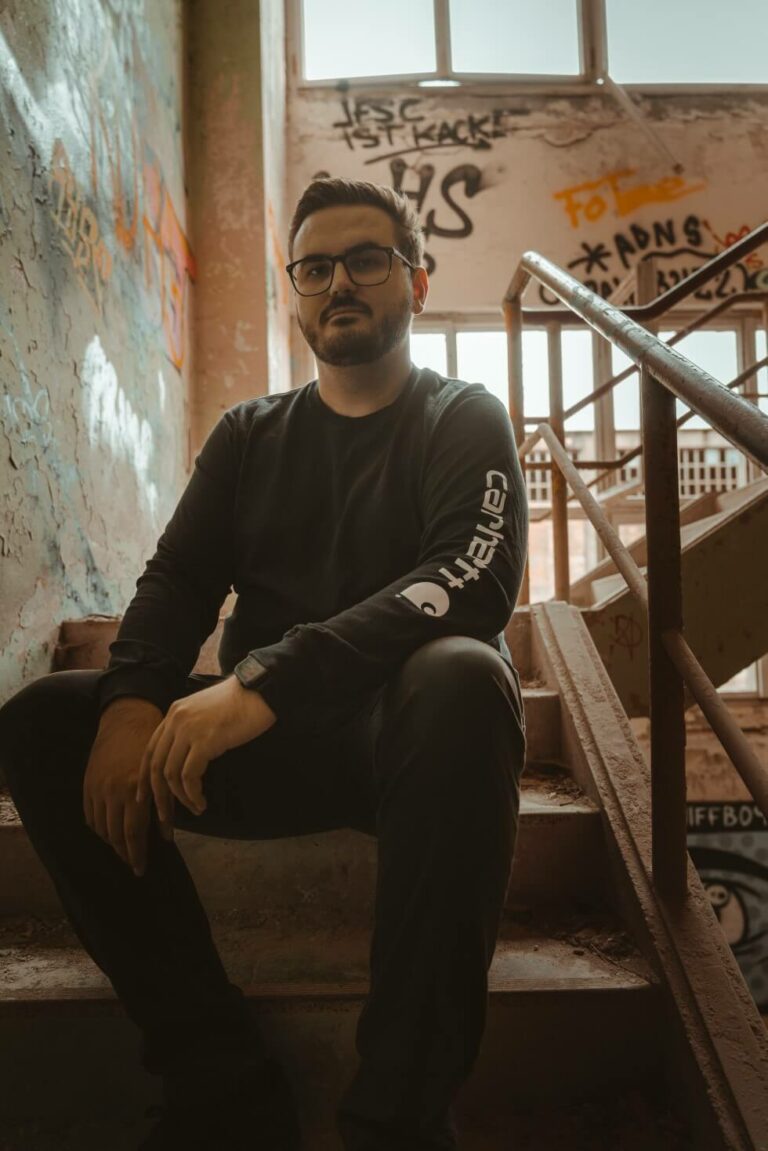 Porträt des Creators STAIY 